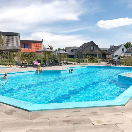 Appartement 2a Op Recreatiepark De Wielen Sint Maarten