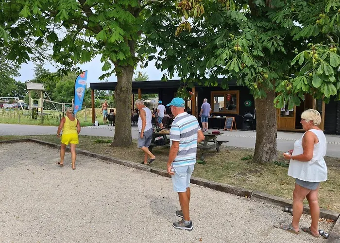 2a Op Recreatiepark De Wielen 아파트 신트 마르턴