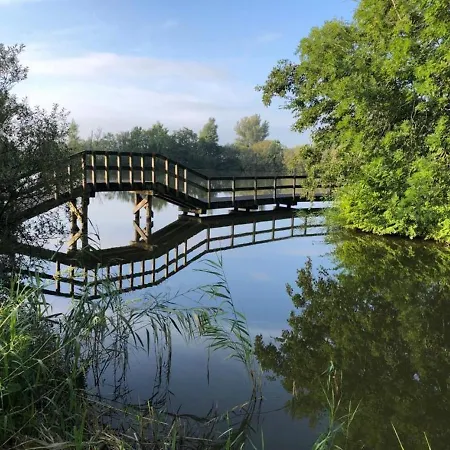 2a Op Recreatiepark De Wielen Apartamento Sint Maarten