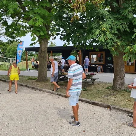 2a Op Recreatiepark De Wielen アパート シント・マールテン