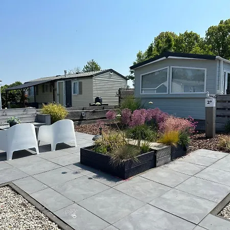 Apartamento 2a Op Recreatiepark De Wielen *