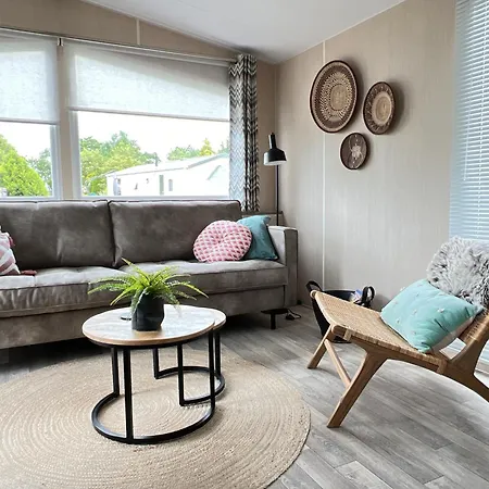 Apartamento 2a Op Recreatiepark De Wielen