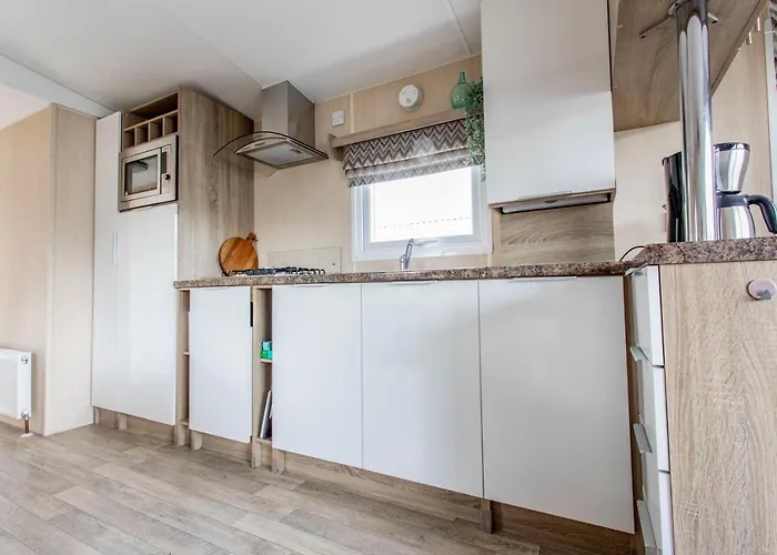 Apartamento 2a Op Recreatiepark De Wielen Sint Maarten