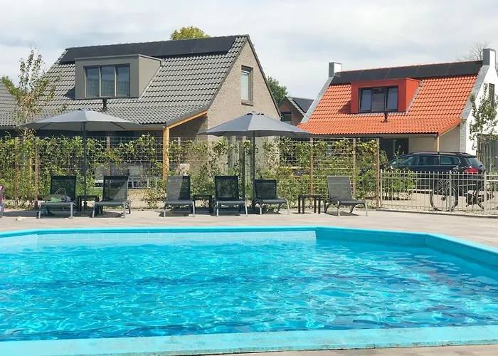 2a Op Recreatiepark De Wielen Sint Maarten