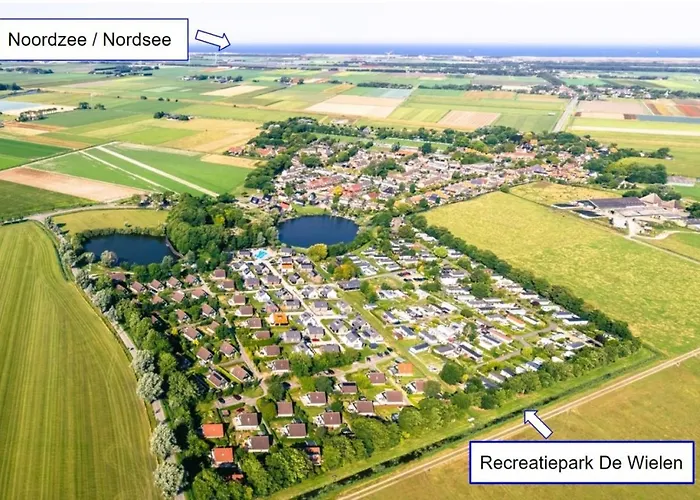 2a Op Recreatiepark De Wielen Apartamento