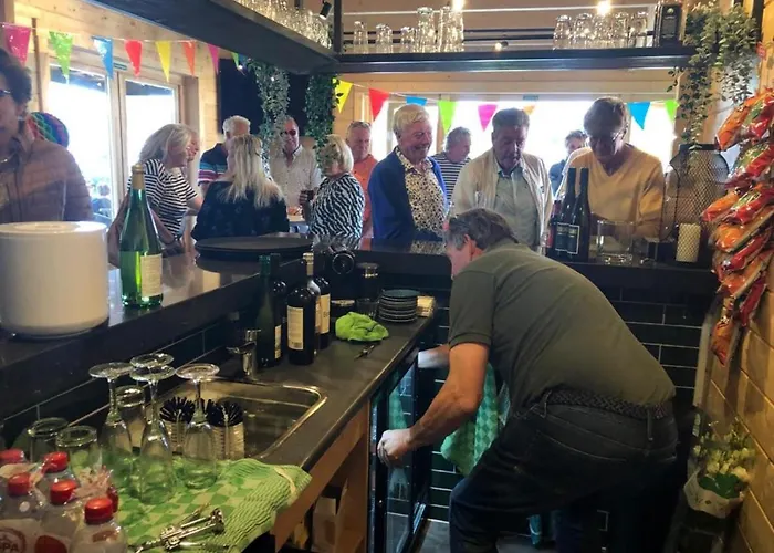 Apartamento 2a Op Recreatiepark De Wielen