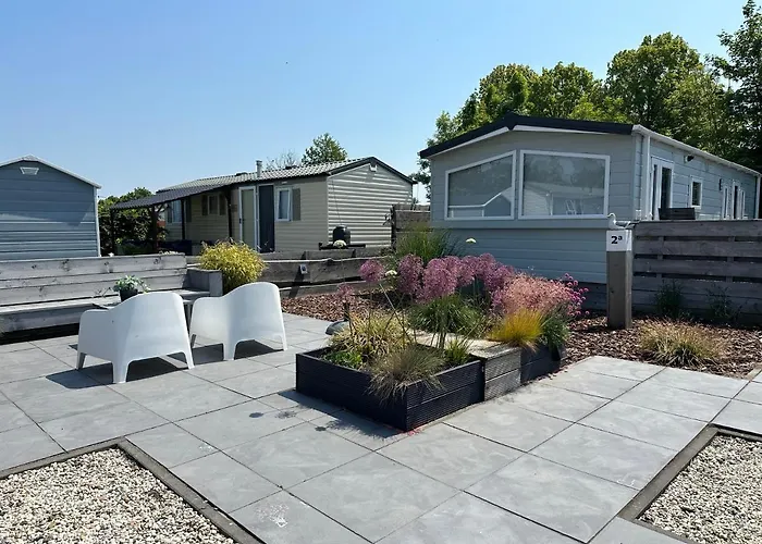 Apartamento 2a Op Recreatiepark De Wielen *