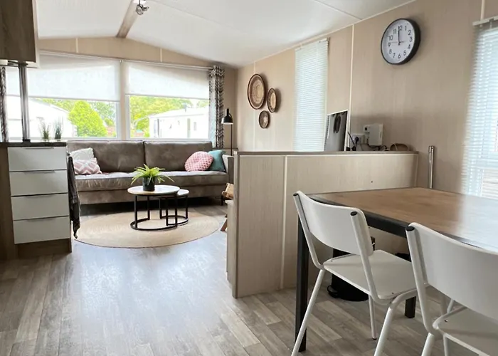 Apartamento 2a Op Recreatiepark De Wielen