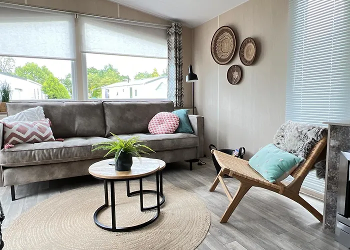 Apartamento 2a Op Recreatiepark De Wielen