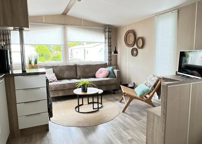 Apartamento 2a Op Recreatiepark De Wielen Sint Maarten