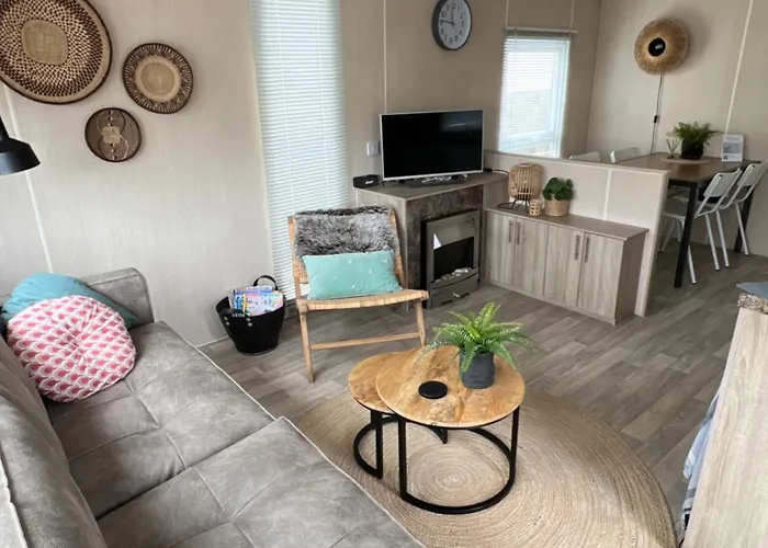 Apartamento 2a Op Recreatiepark De Wielen Sint Maarten